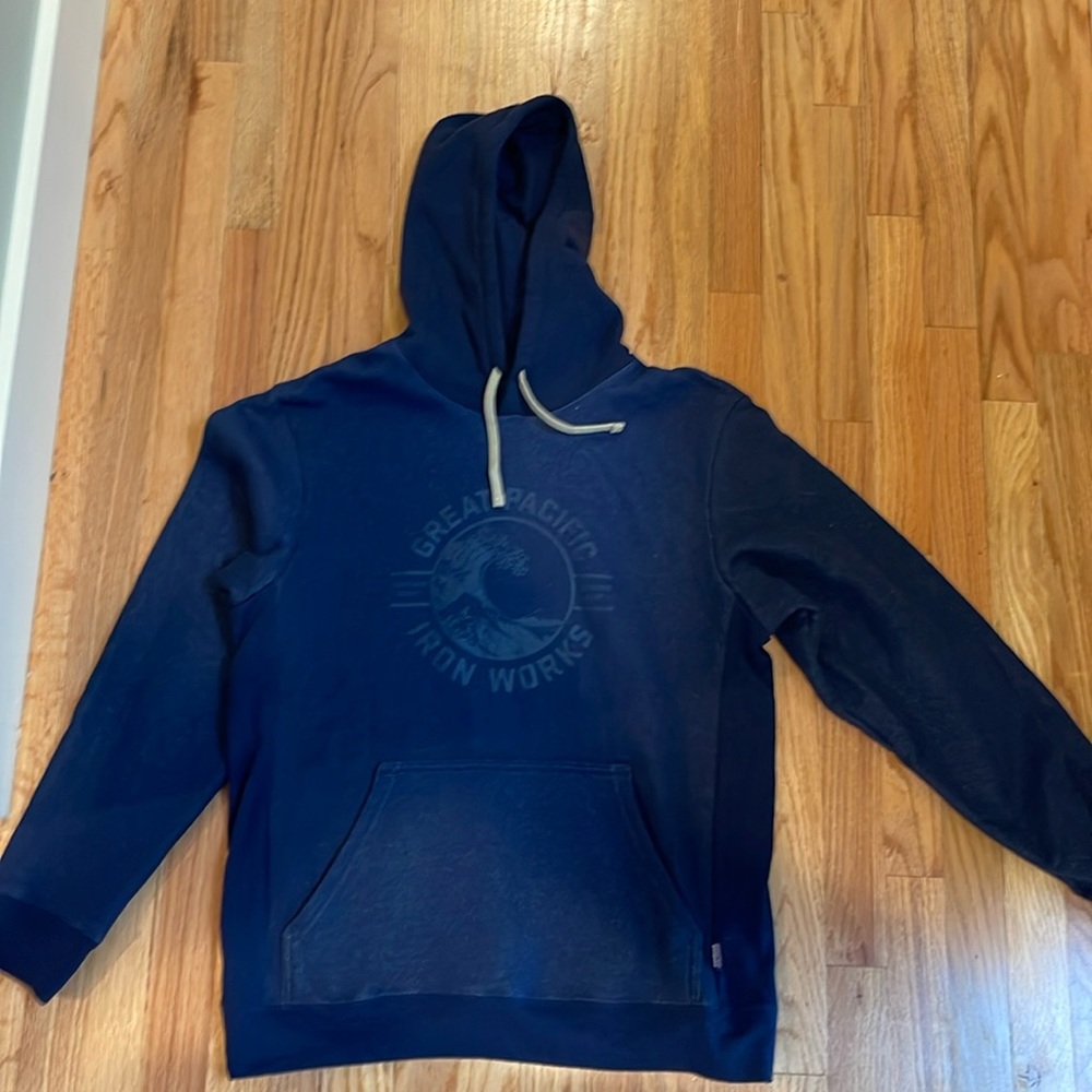 Patagonia large hoodie. NWOT